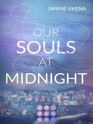 cover image of Our Souls at Midnight (Seoul Dreams 1)